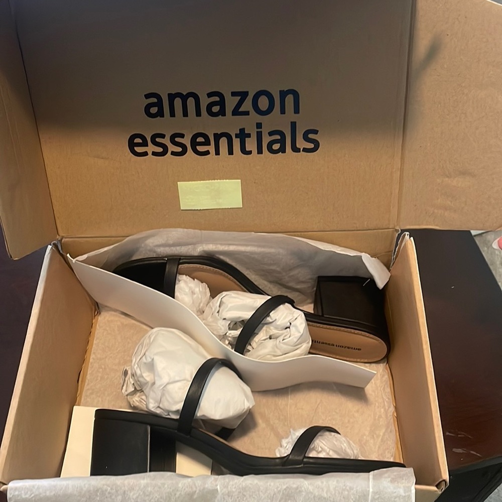 Amazon Essentials heels